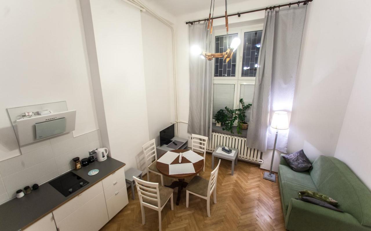 Apartamenty Varsovie Żelazna Buitenkant foto
