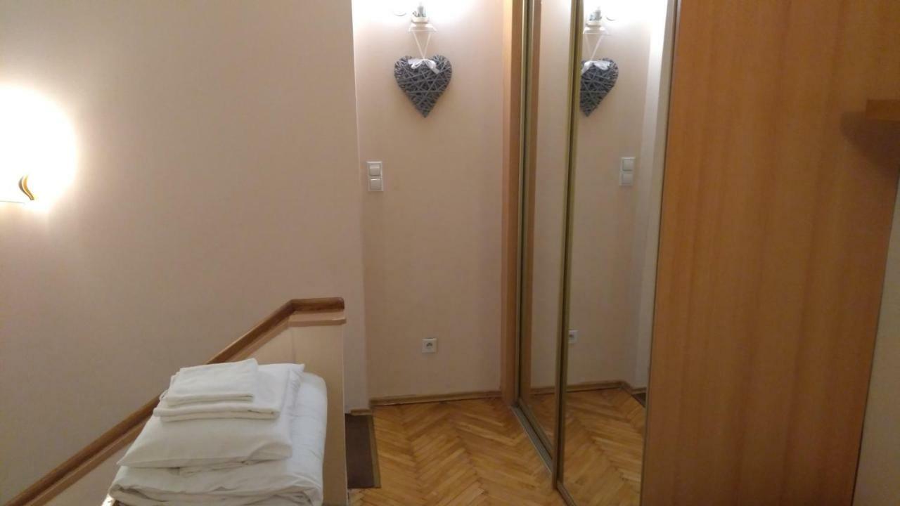 Apartamenty Varsovie Żelazna Buitenkant foto