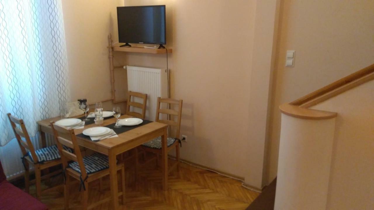 Apartamenty Varsovie Żelazna Buitenkant foto
