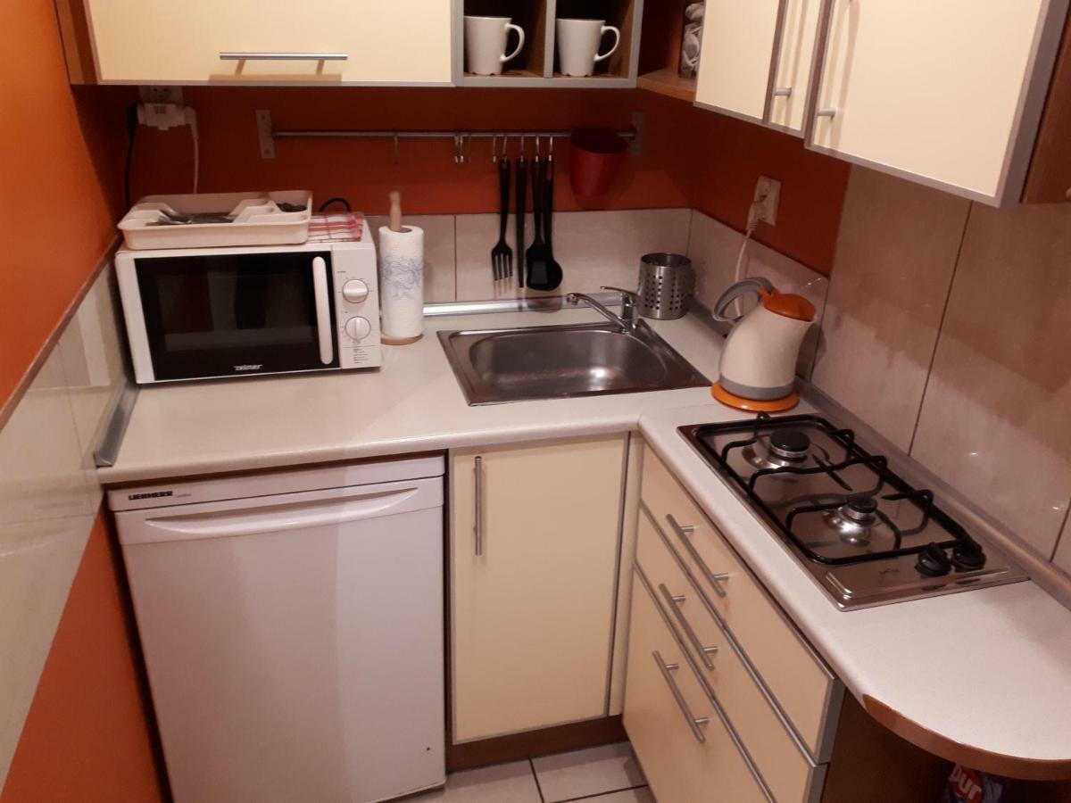 Apartamenty Varsovie Żelazna Buitenkant foto
