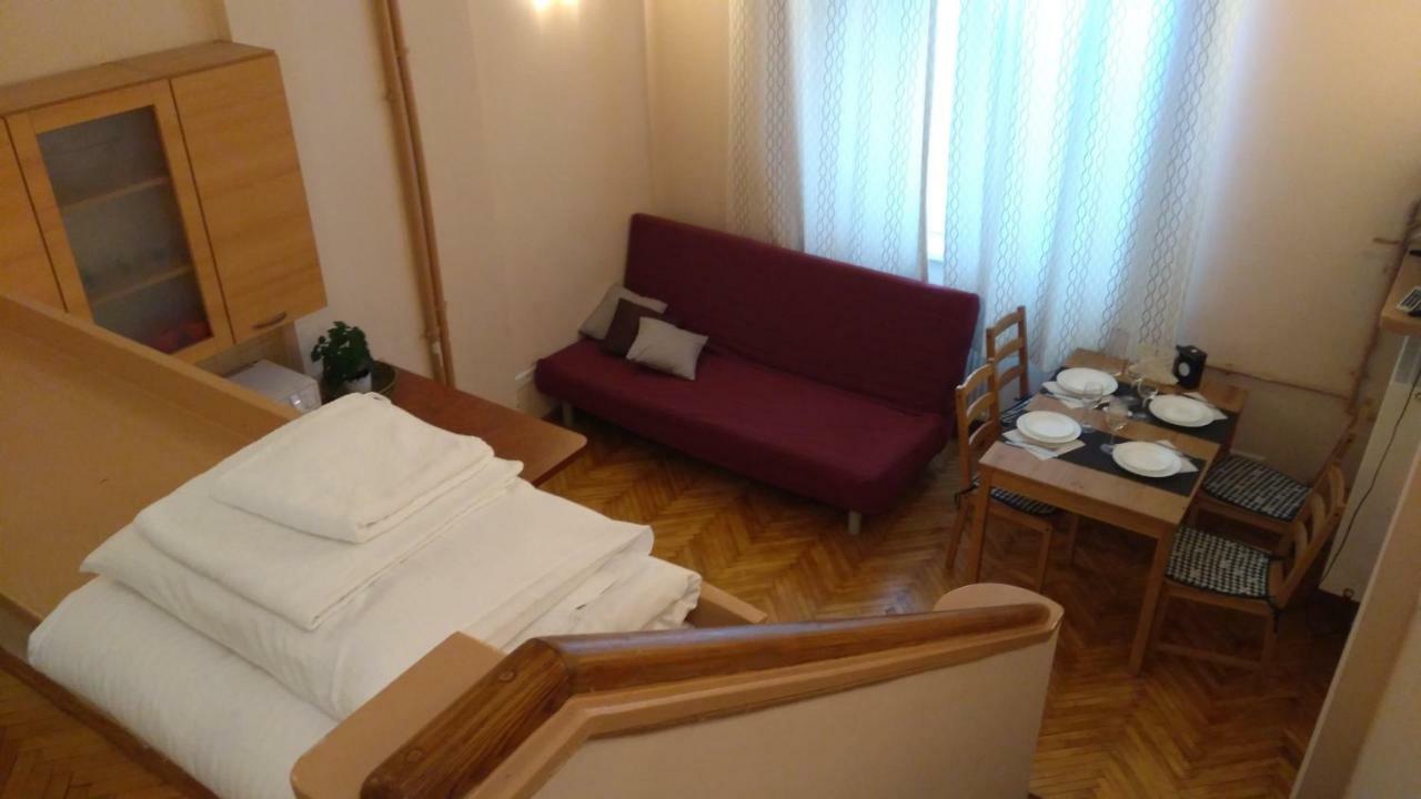 Apartamenty Varsovie Żelazna Buitenkant foto