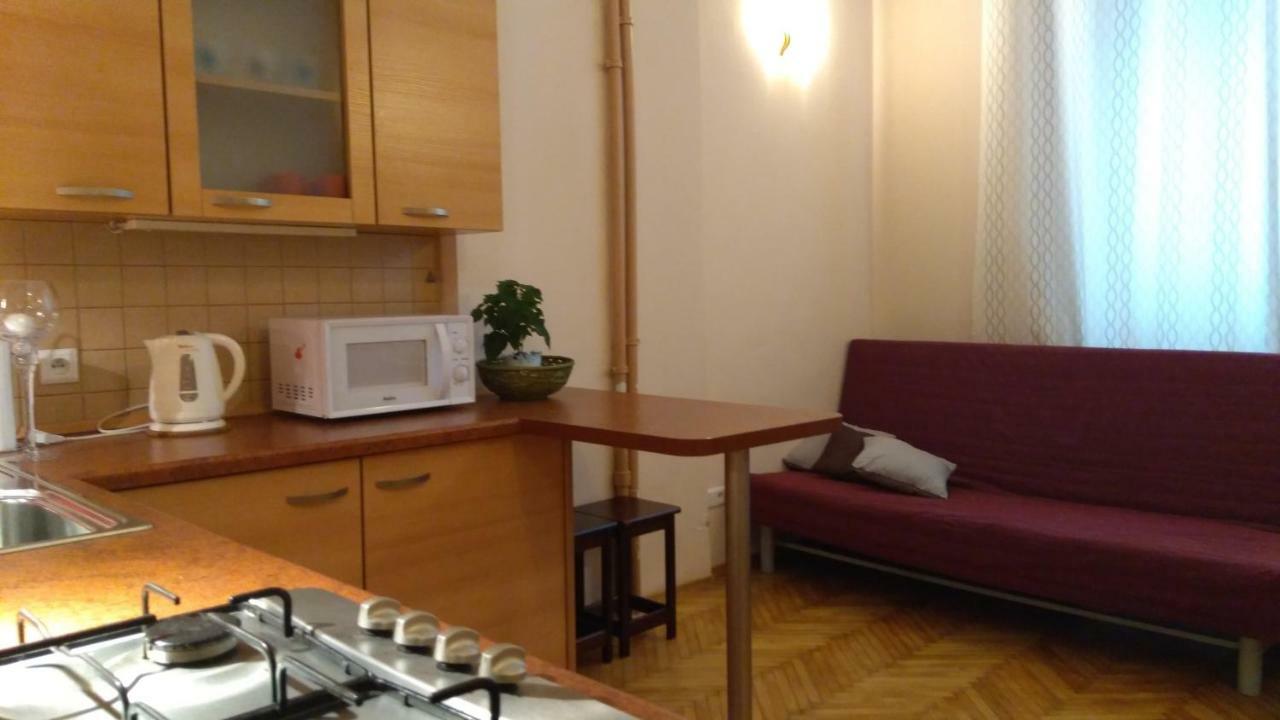 Apartamenty Varsovie Żelazna Buitenkant foto