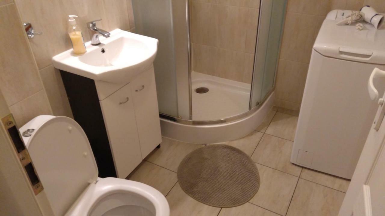 Apartamenty Varsovie Żelazna Buitenkant foto