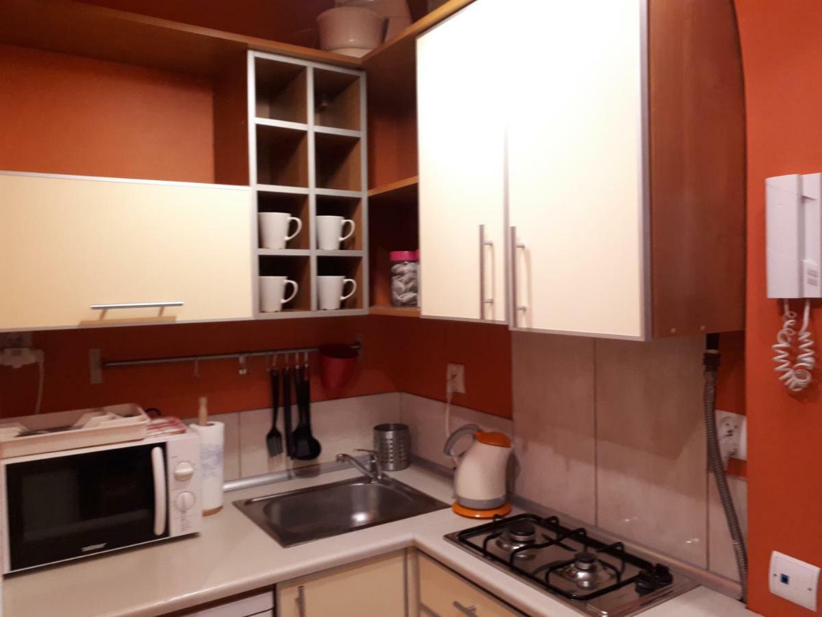 Apartamenty Varsovie Żelazna Buitenkant foto