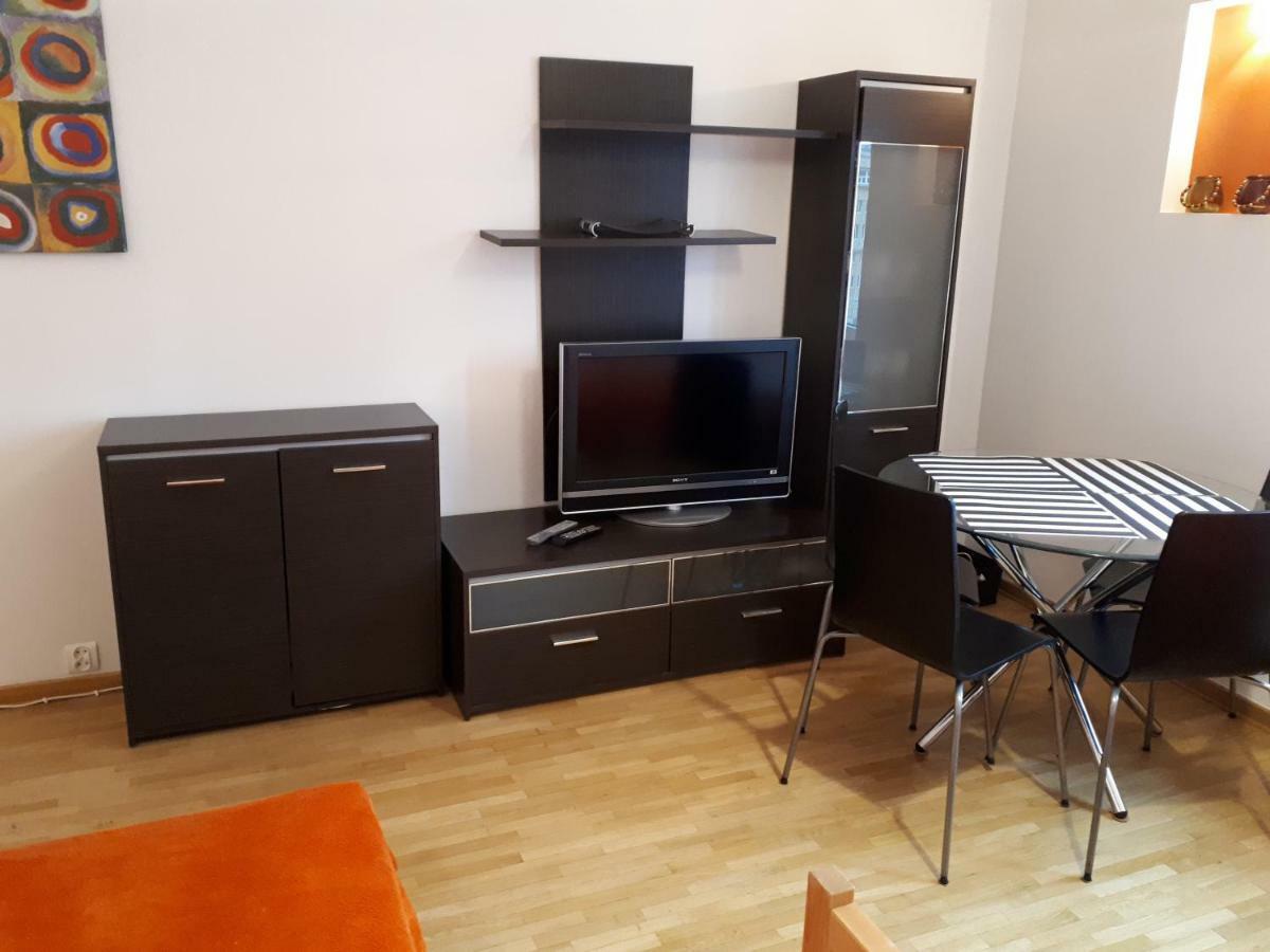 Apartamenty Varsovie Żelazna Buitenkant foto