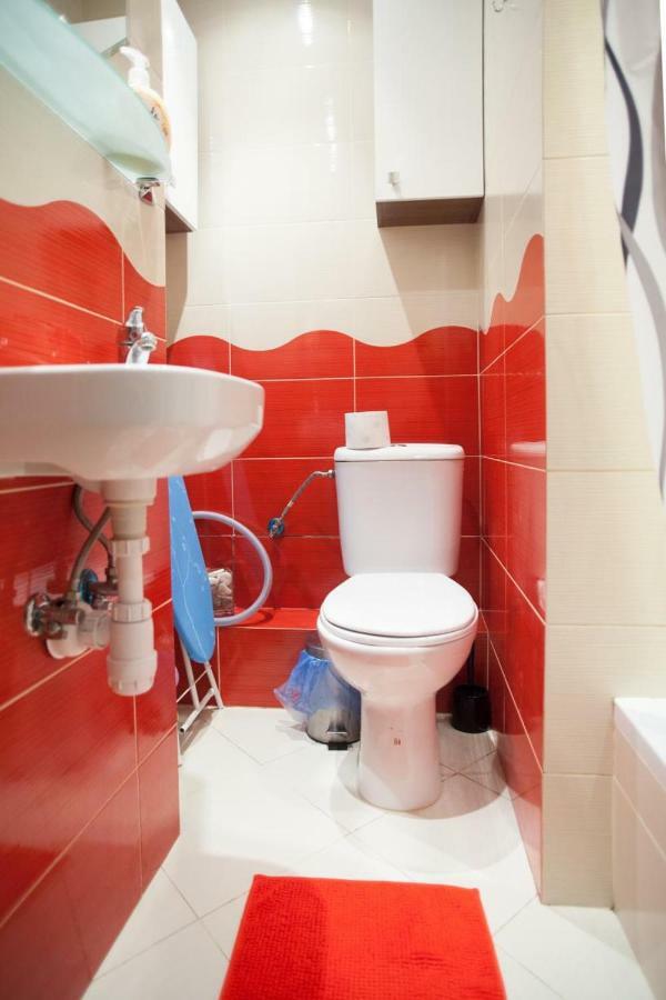 Apartamenty Varsovie Żelazna Buitenkant foto