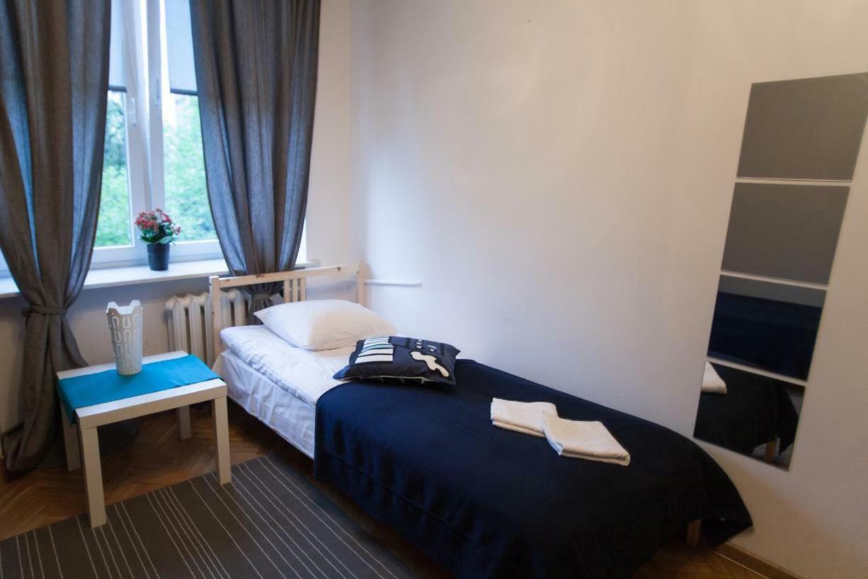 Apartamenty Varsovie Żelazna Buitenkant foto