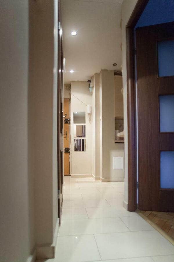 Apartamenty Varsovie Żelazna Buitenkant foto
