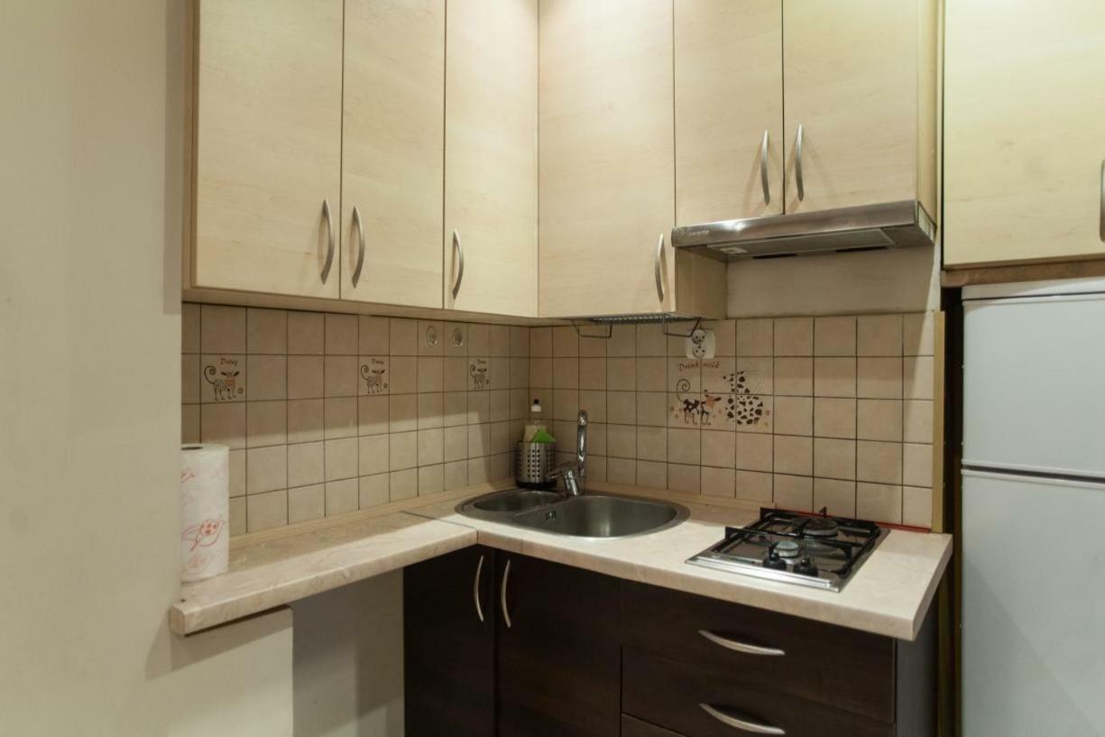 Apartamenty Varsovie Żelazna Buitenkant foto