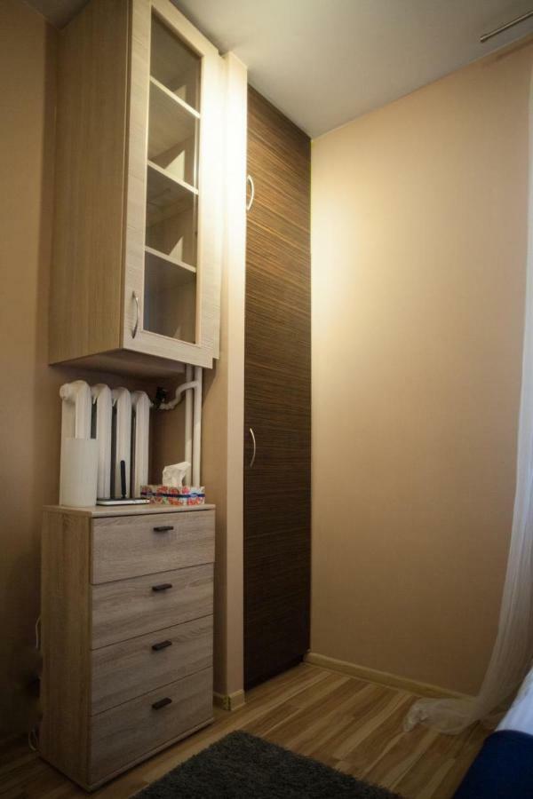 Apartamenty Varsovie Żelazna Buitenkant foto