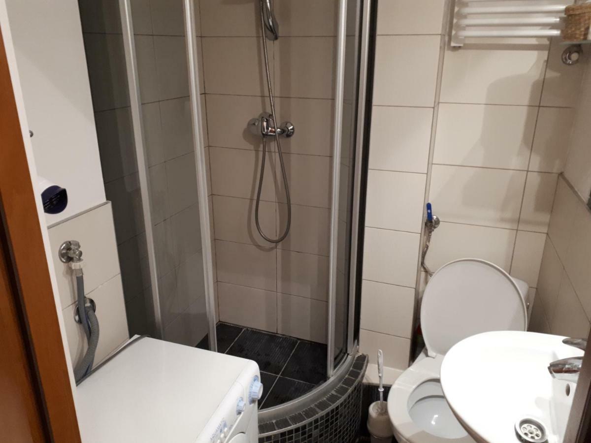 Apartamenty Varsovie Żelazna Buitenkant foto