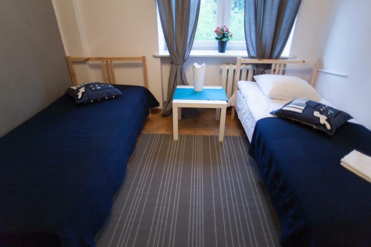 Apartamenty Varsovie Żelazna Buitenkant foto