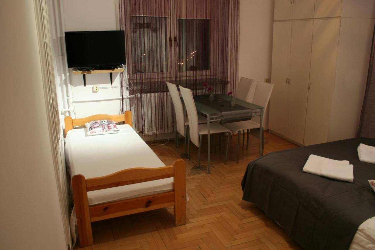 Apartamenty Varsovie Żelazna Buitenkant foto