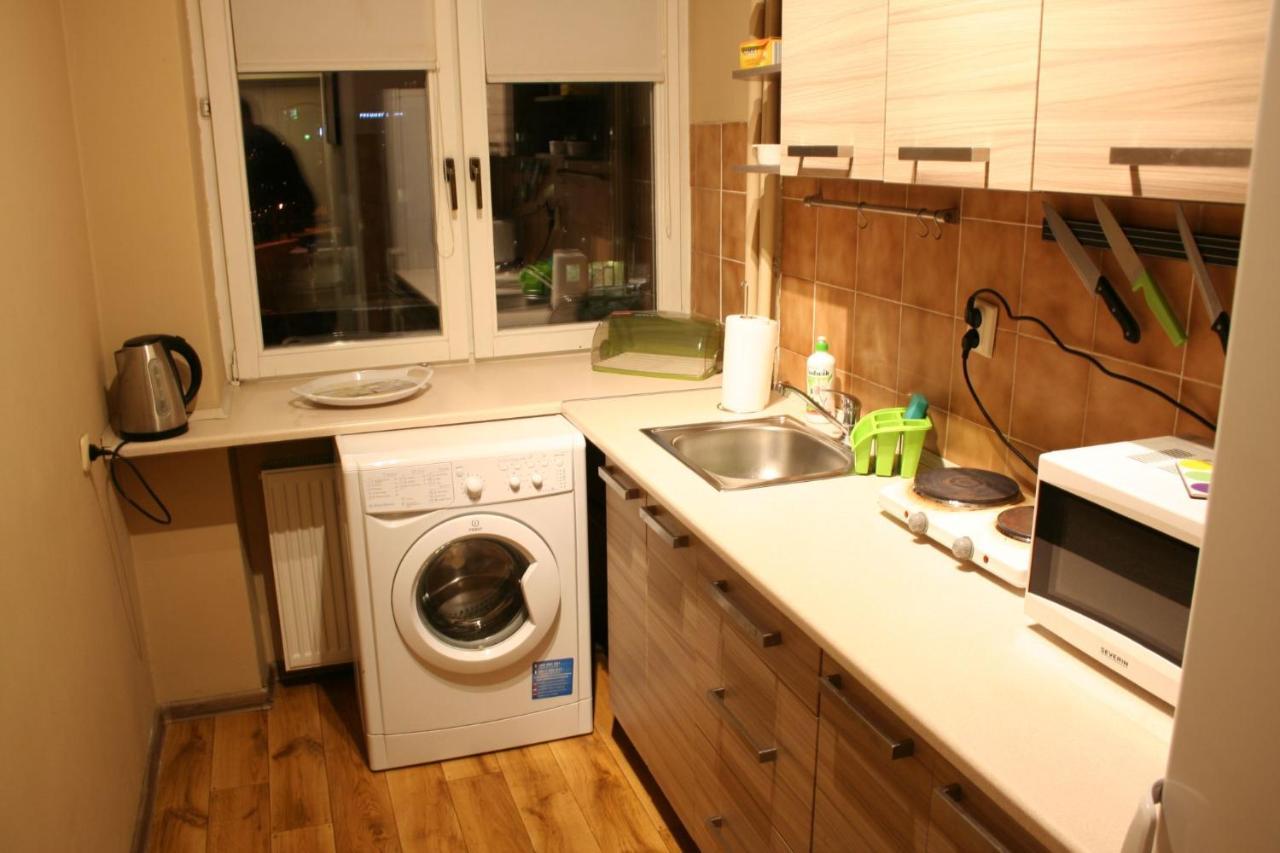 Apartamenty Varsovie Żelazna Buitenkant foto