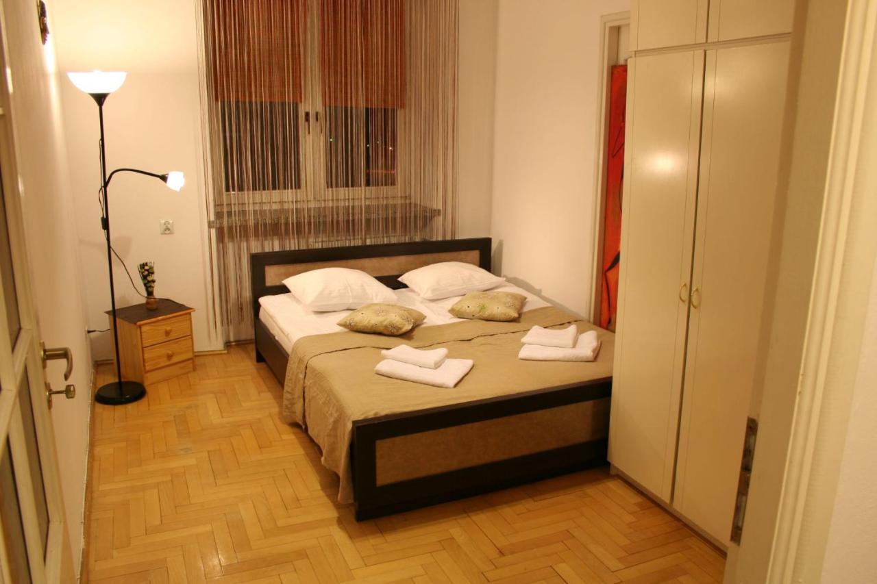 Apartamenty Varsovie Żelazna Buitenkant foto