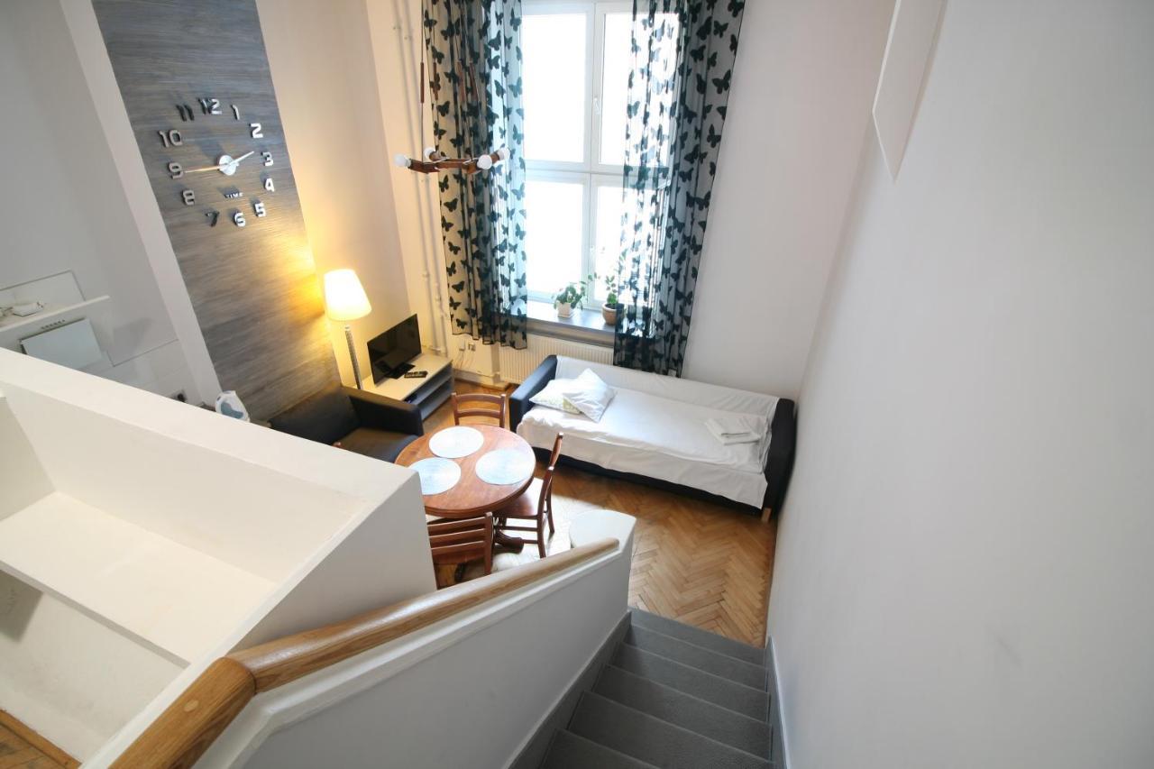 Apartamenty Varsovie Żelazna Buitenkant foto