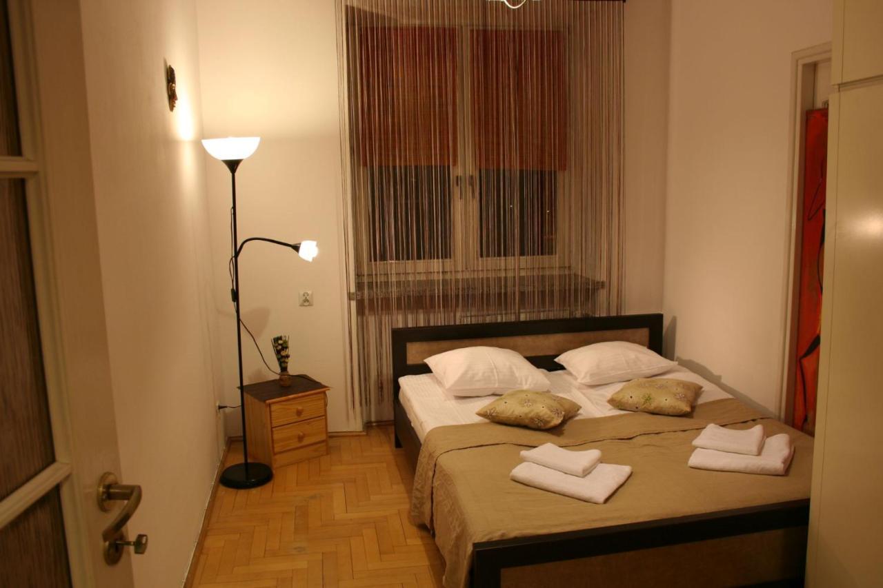Apartamenty Varsovie Żelazna Buitenkant foto